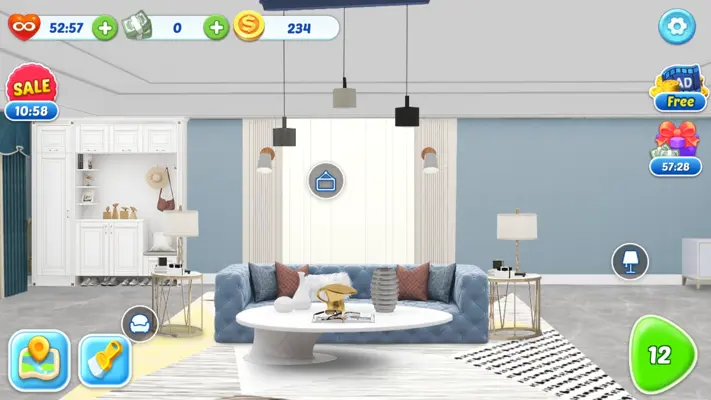 Decor Dream android App screenshot 5